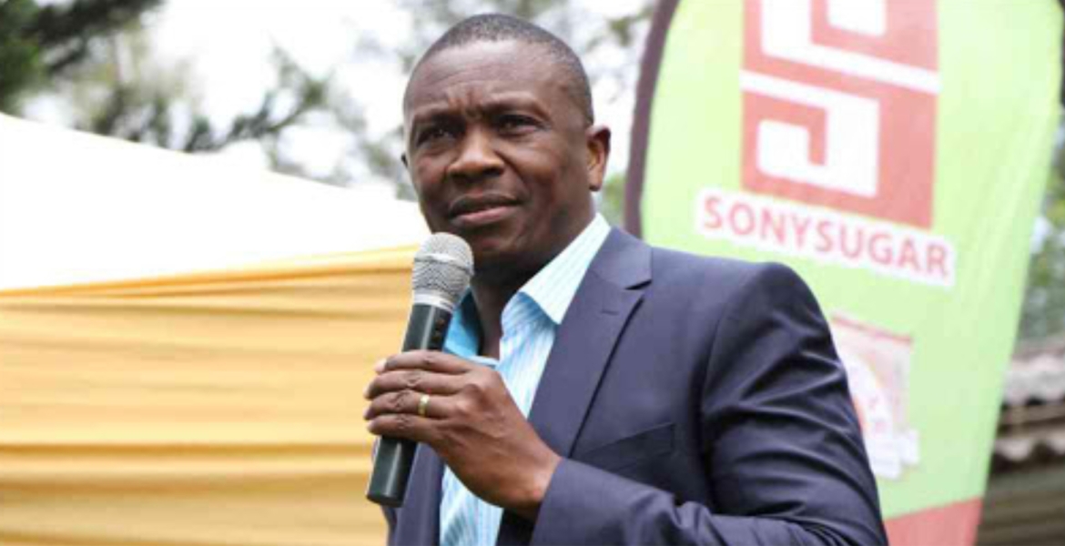 MP Sponsors a Bill to Increase Counties the Number of Counties from 47 to 52