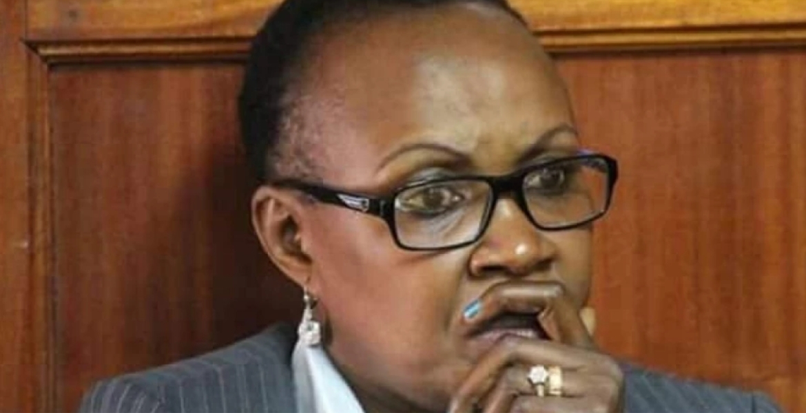 Court Orders Former Tourism PS Rebecca Nabutola to Refund Sh8.9 Million Obtained Fraudulently from Gov’t