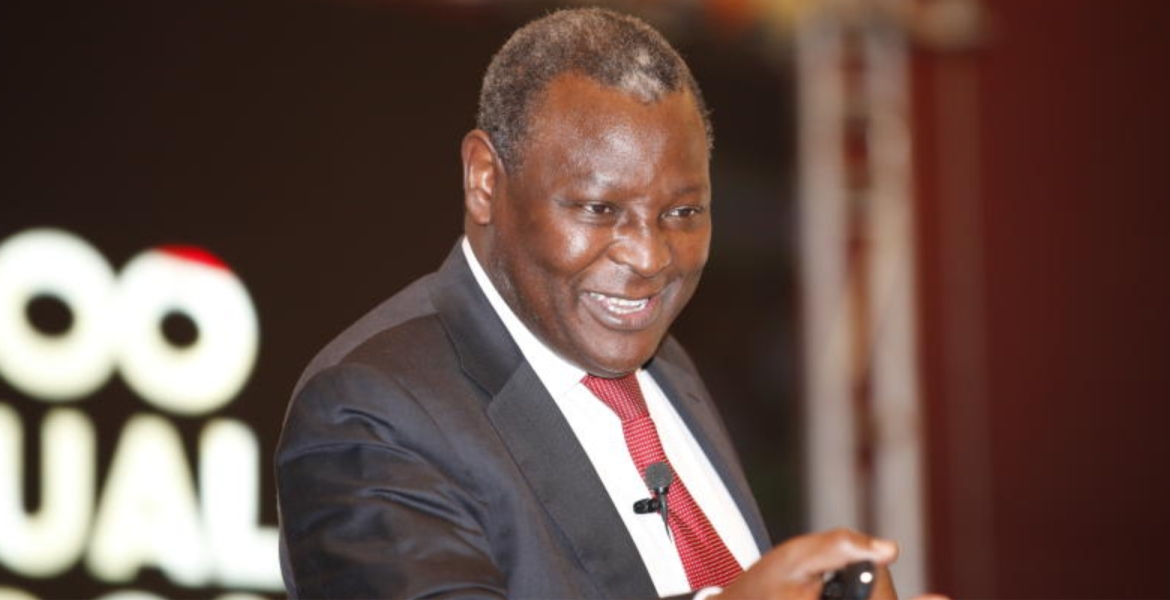 Equity CEO James Mwangi Donates Sh120 Million to Help Kenyans Facing Starvation