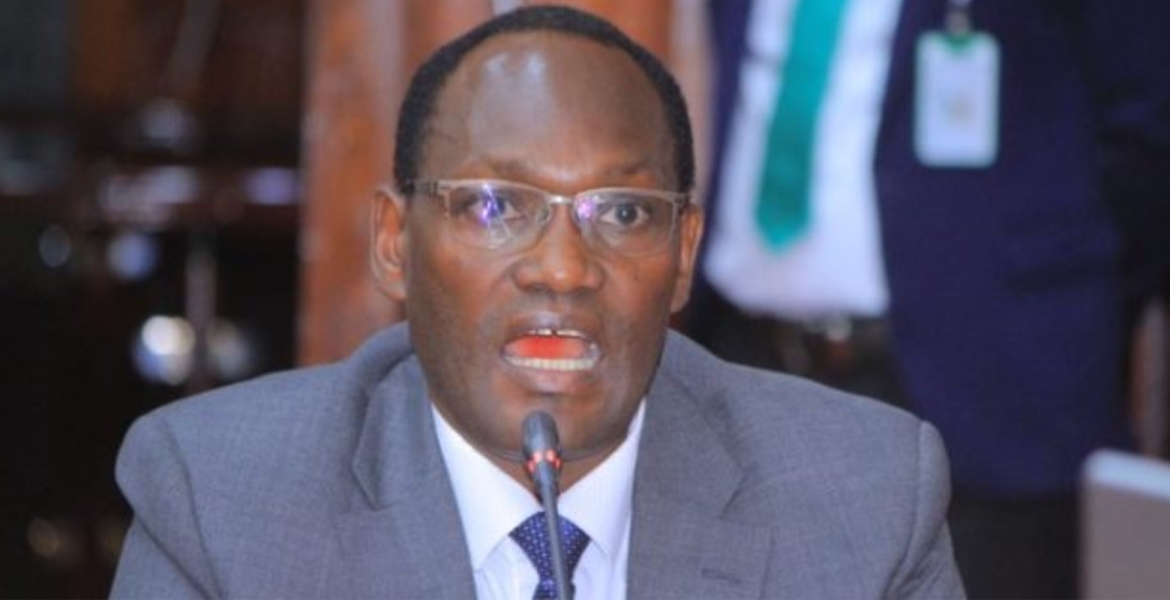 Treasury PS Nominee Chris Kiptoo Puts His Net Worth at Sh338 Million