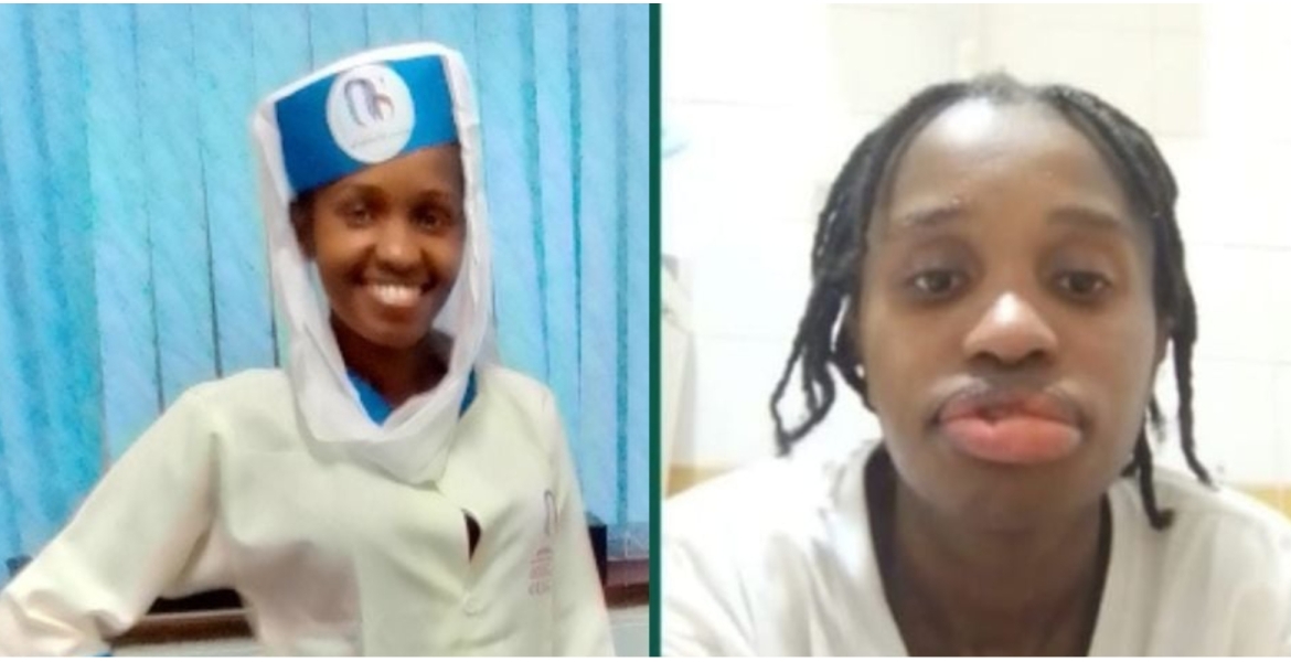 Kenyan Domestic Worker Cries for Help After Abuse in Saudi Arabia