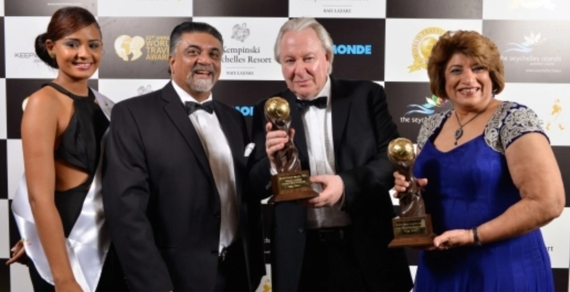 World Travel Awards: Kenya's Twiga Tours Named World's Leading Safari Company