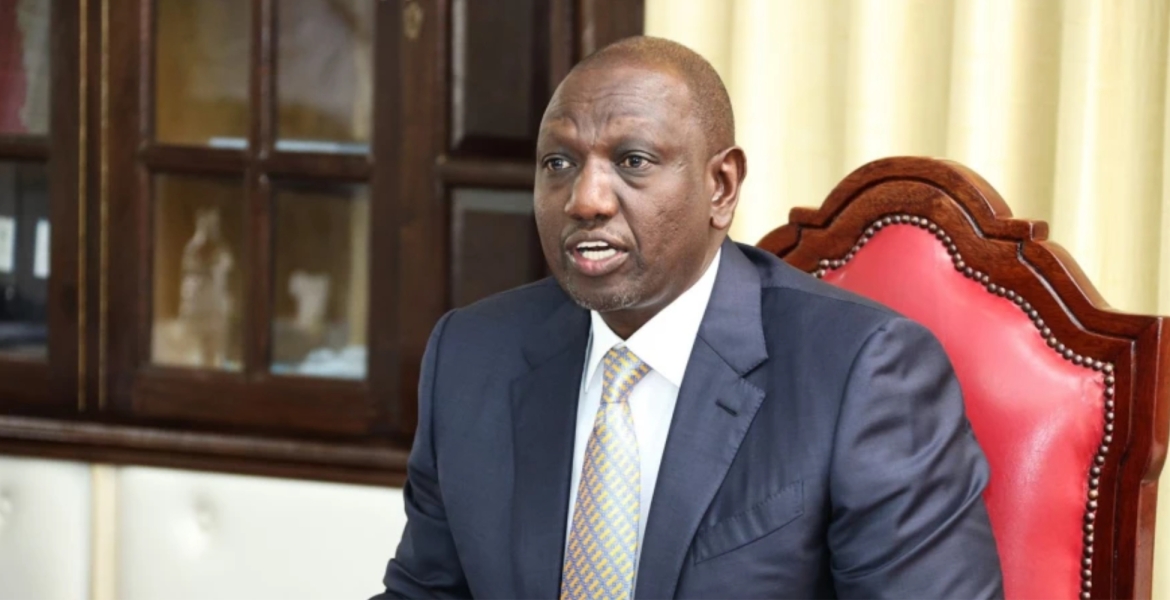 President Ruto Appoints UDA Elections Board Chair Anthony Mwaura as New KRA Chairperson