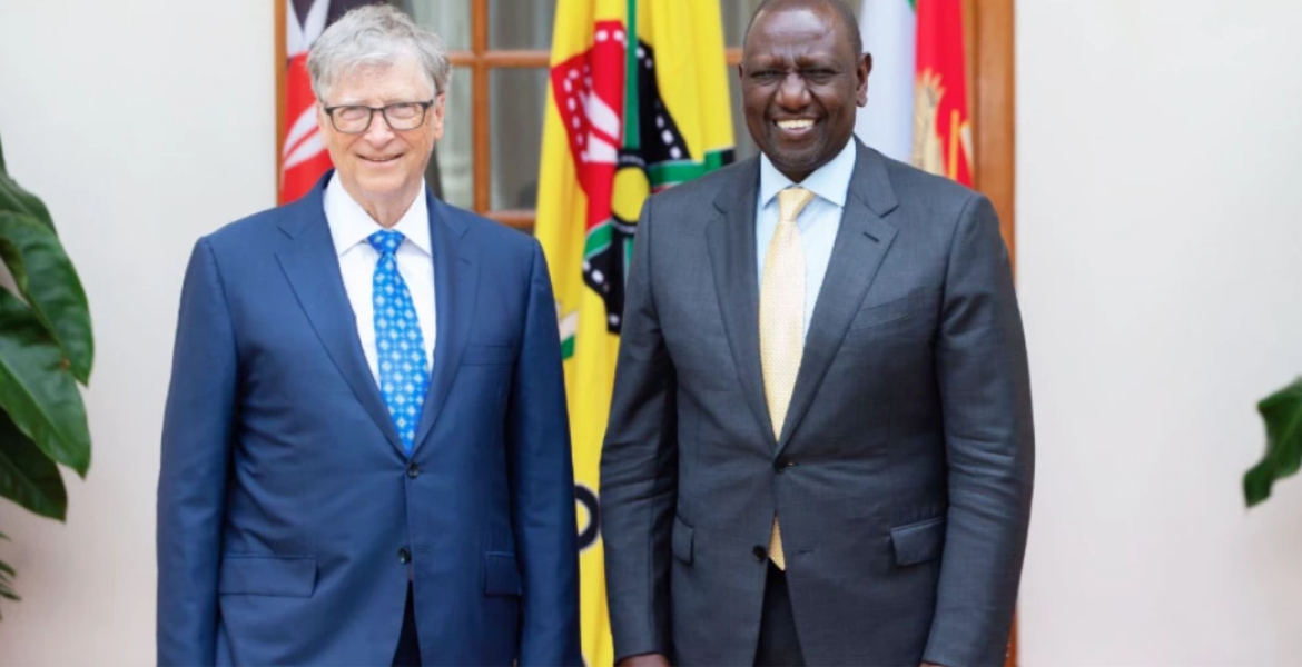 Bill and Melinda Gates Foundation to Set up a Regional Office in Nairobi