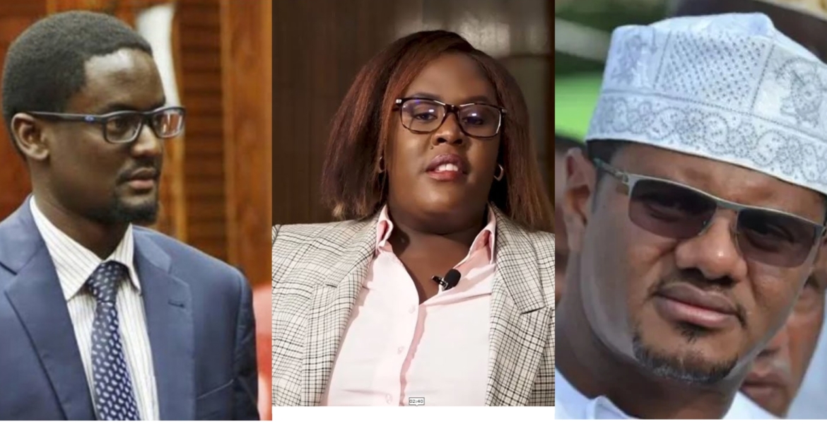 Winnie Odinga and Kalonzo’s Son Kennedy Win EALA MP Seats