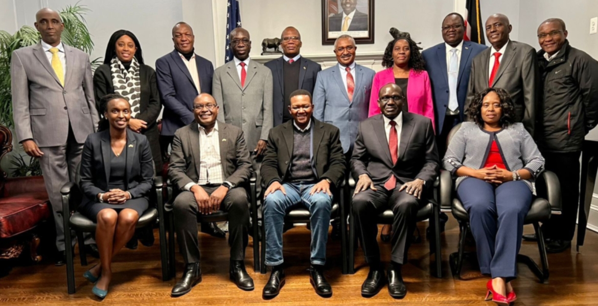 Kenya to Request US Gov’t to Give Amnesty to Kenyans Living Out of Status, Foreign Affairs &amp; Diaspora CS Mutua Says