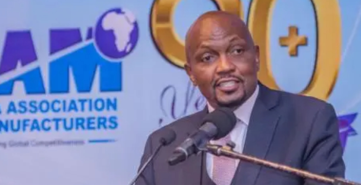 You Will Burn in Hell, CS Moses Kuria Tells Critics of GMO Maize