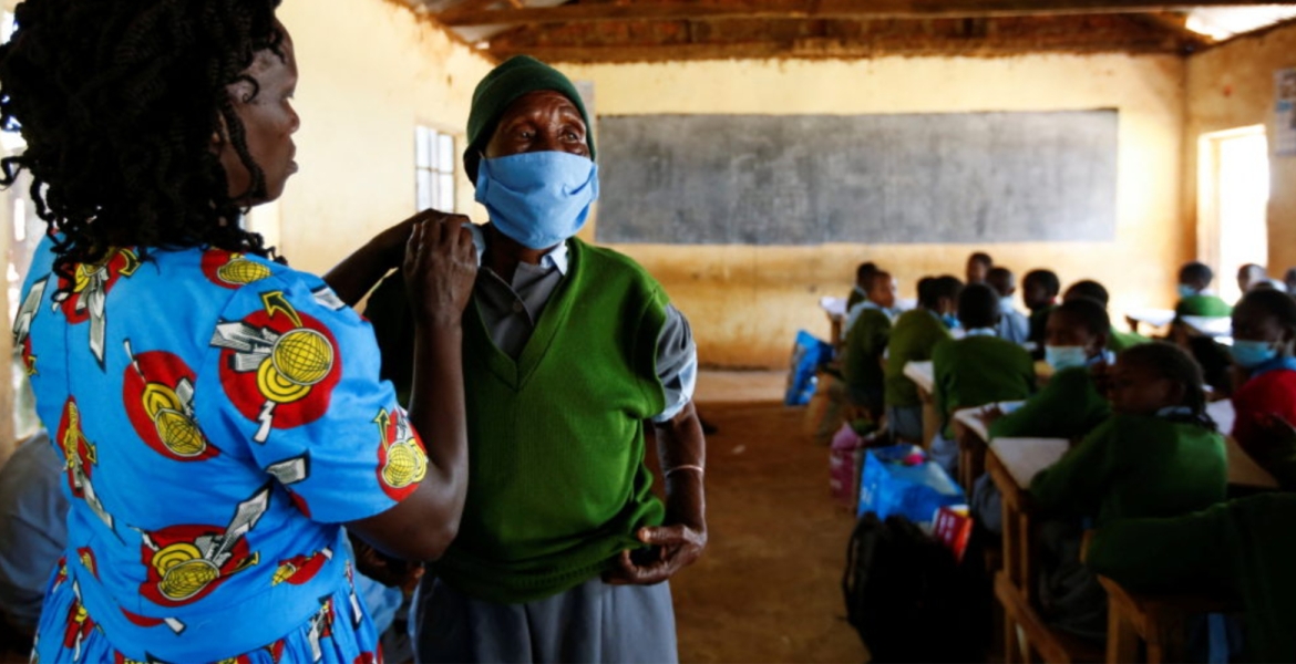 World's Oldest Pupil Priscilla Sitieni Dies in Kenya Aged 99