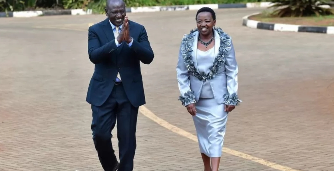 President Ruto Leaves for a Four-Day Official Visit to DRC, Korea
