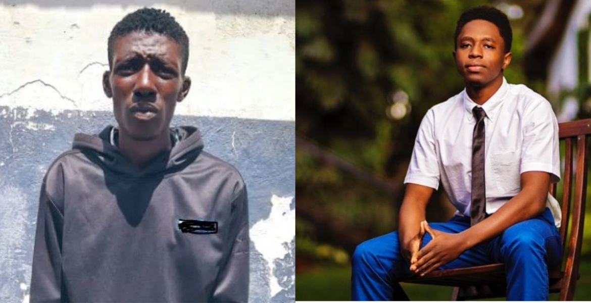 Prime Suspect in the Murder of Strathmore University Graduate Keegan Githua Arrested