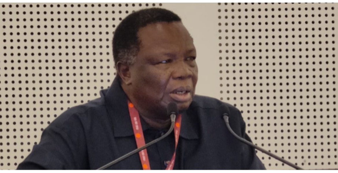 Atwoli Reelected Vice President of International Trade Union Confederation