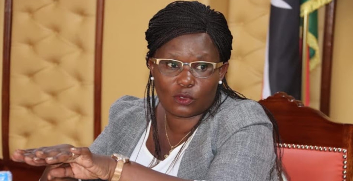 Motion to Impeach Meru Governor Kawira Mwangaza Tabled in County Assembly