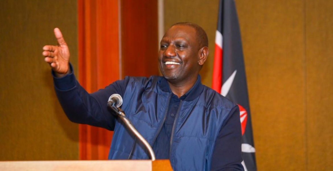 Gov’t to Help More Kenyans Secure Jobs in South Korea, President Ruto Says