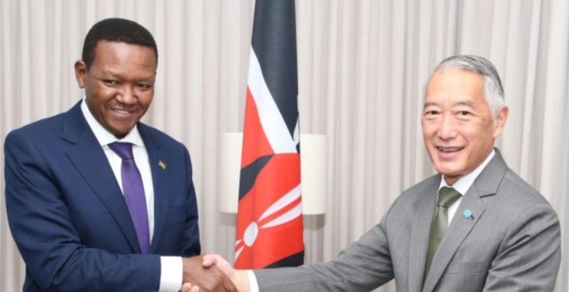 Kenya Files an Intent to Join International Vaccine Institute