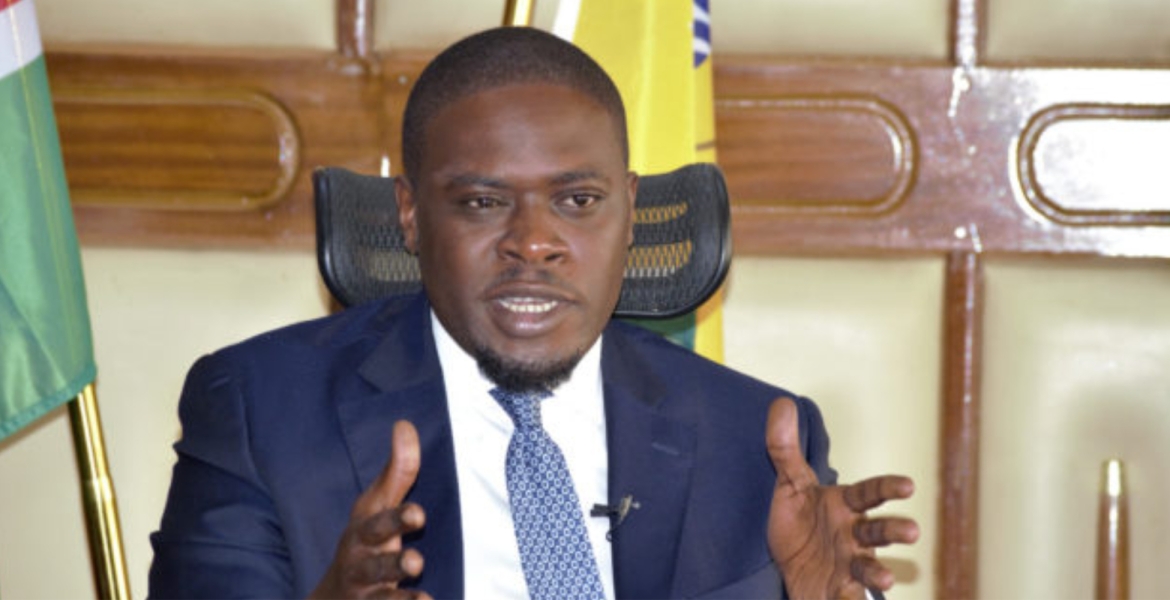 Governor Sakaja Dispels Reports That Nairobi Land Rates Will Double from January