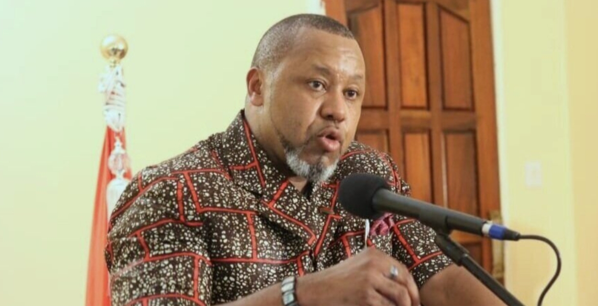 Malawi Vice President Saulos Chilima Arrested for Bribery and Corruption