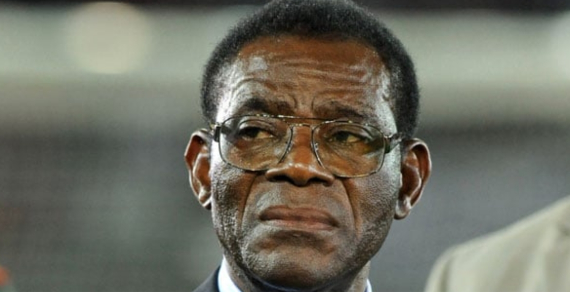 World's Longest-serving President Teodoro Obiang Reelected for a Sixth Term in Equatorial Guinea