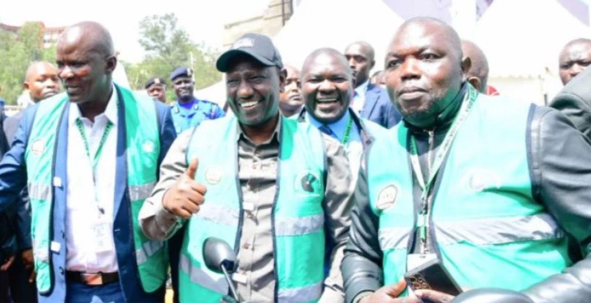 Hustlers Fund will Make All Kenyans Equal, President Ruto Says