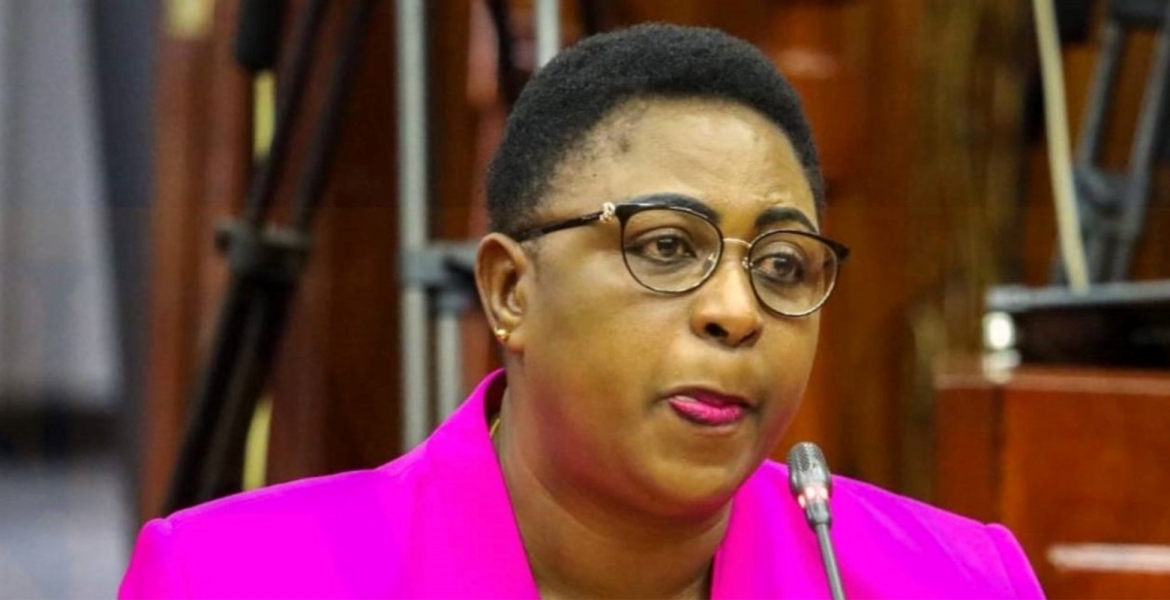 DPP Seeks Withdrawal of Murder Charge Against CS Aisha Jumwa