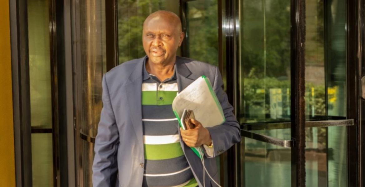 Former Lands Commissioner Probed for Allocating Sh100 Million Public Land to His Brother