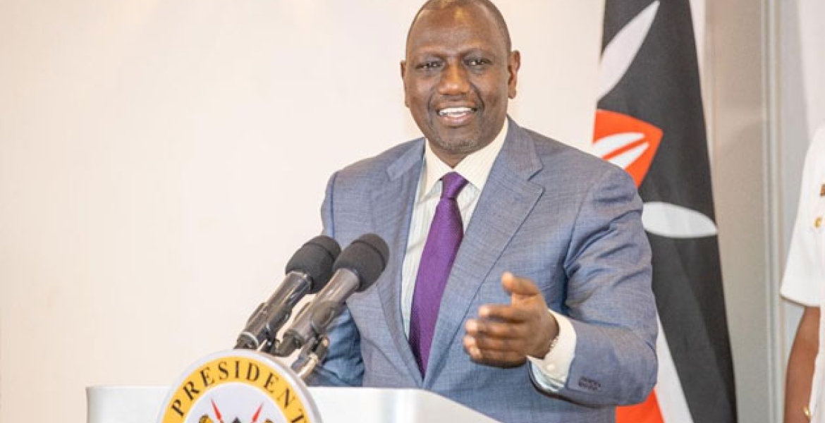 President Ruto Dismisses Raila’s Call for Foreign Agencies to Probe Extra-Judicial Killings