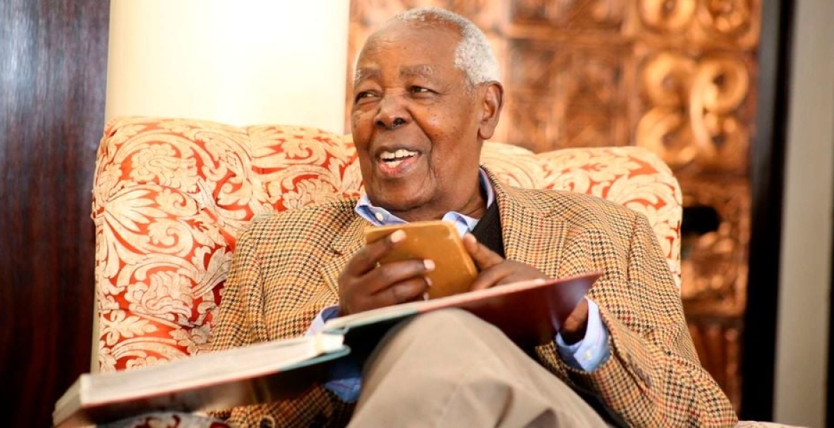 Kenya’s Second Attorney-General James Karugu is Dead