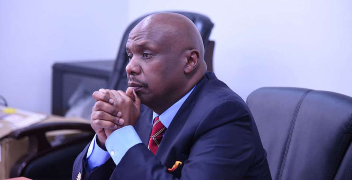 Gideon Moi Withdraws from East Africa Legislative Assembly MP Race