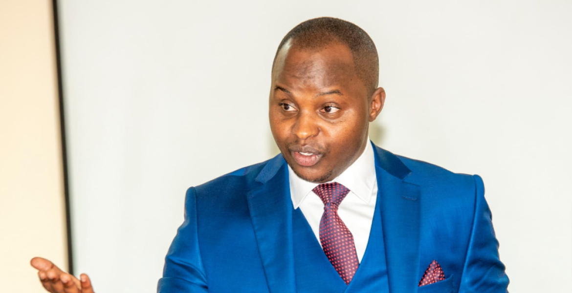 Azimio Youth League Chair Solomon Kuria Chides Raila as He Resigns