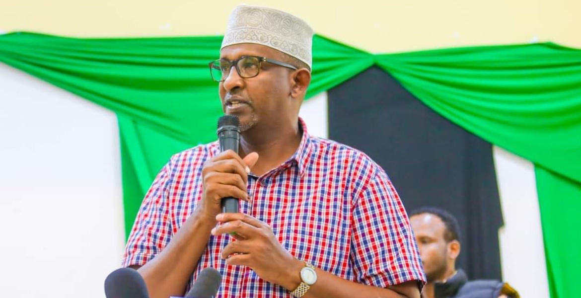 Kenyan Muslim Women Must Wear a Hijab in Public, Defense CS Aden Duale Says