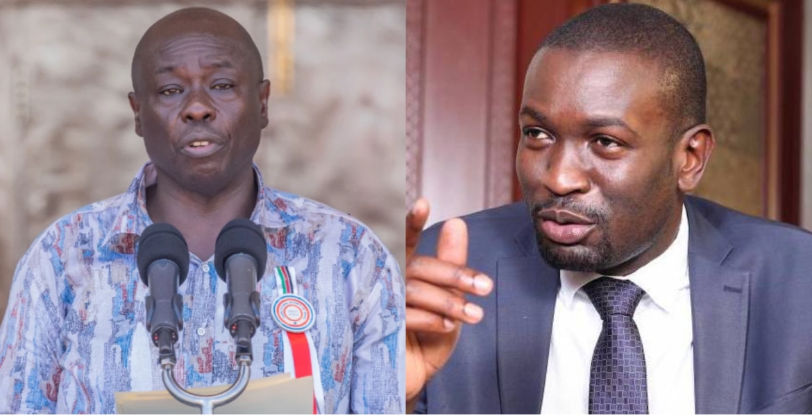 Gachagua Slams Nairobi Senator Sifuna for 'Inciting' Kenyans Not to Repay Hustler Fund Loans