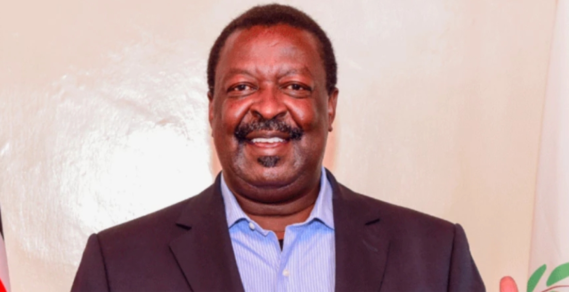 Prime CS Musalia Mudavadi Makes First Official Foreign Trip to the UK