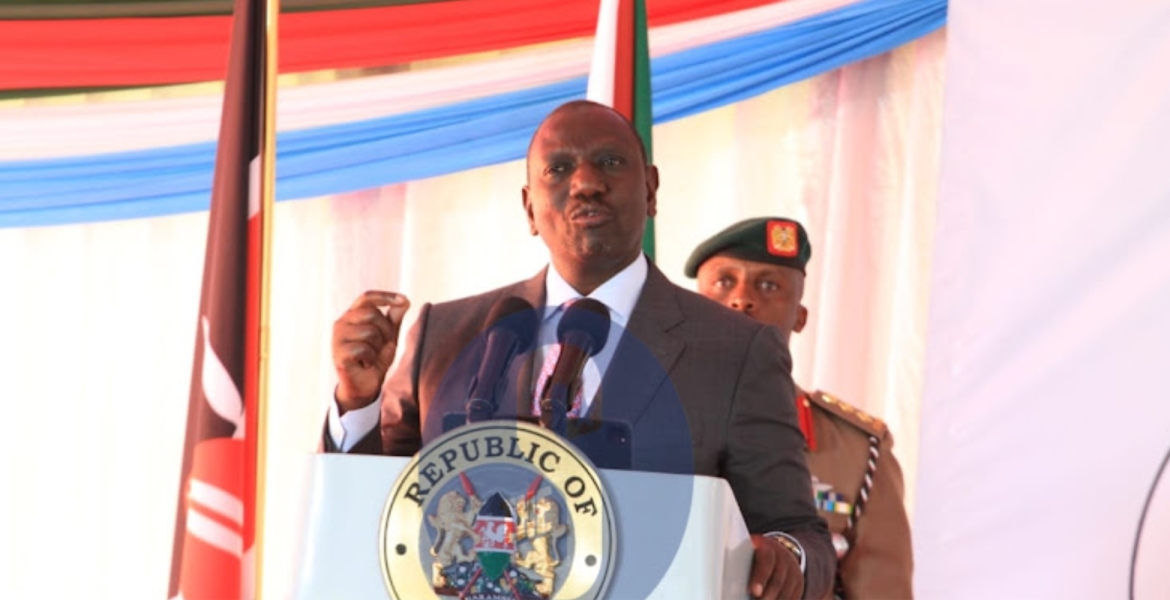 President Ruto: 13 Million Kenyans Have Registered with the Hustler Fund