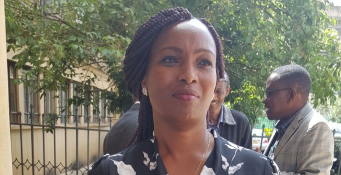 Cohen’s Widow Wairimu Demands Release of Her Sh400 Million Matrimonial Home, Porsche Cayenne and Pet Dog