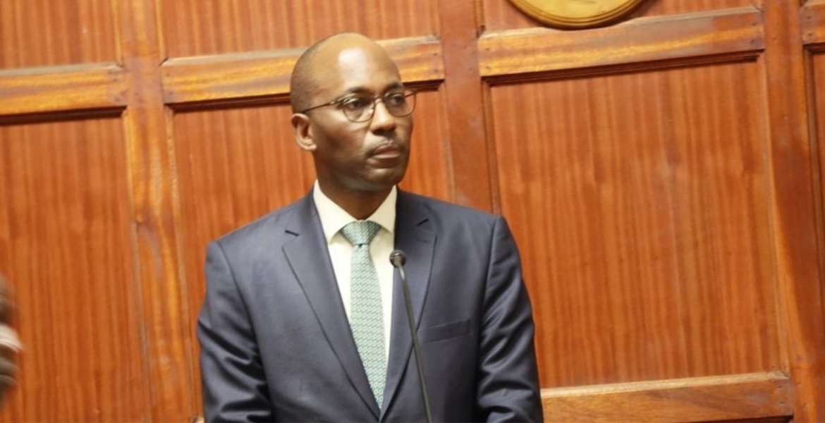 Joseph Kamotho’s Son Charged with Forging a Medical Report in Succession Row