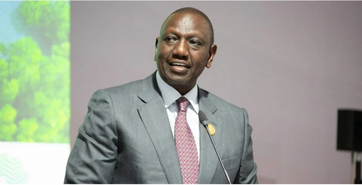 President Ruto Sends a Memo to Parliament Proposing Key Constitutional Changes