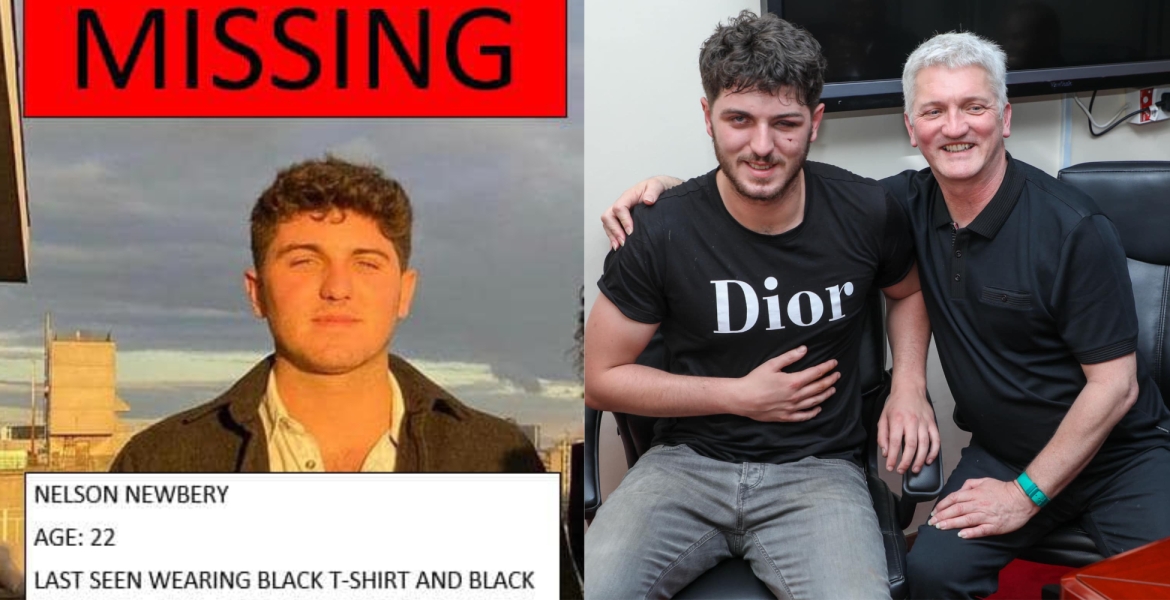 Detectives Find Missing British National Drinking Keg in a Pub in Kiambu