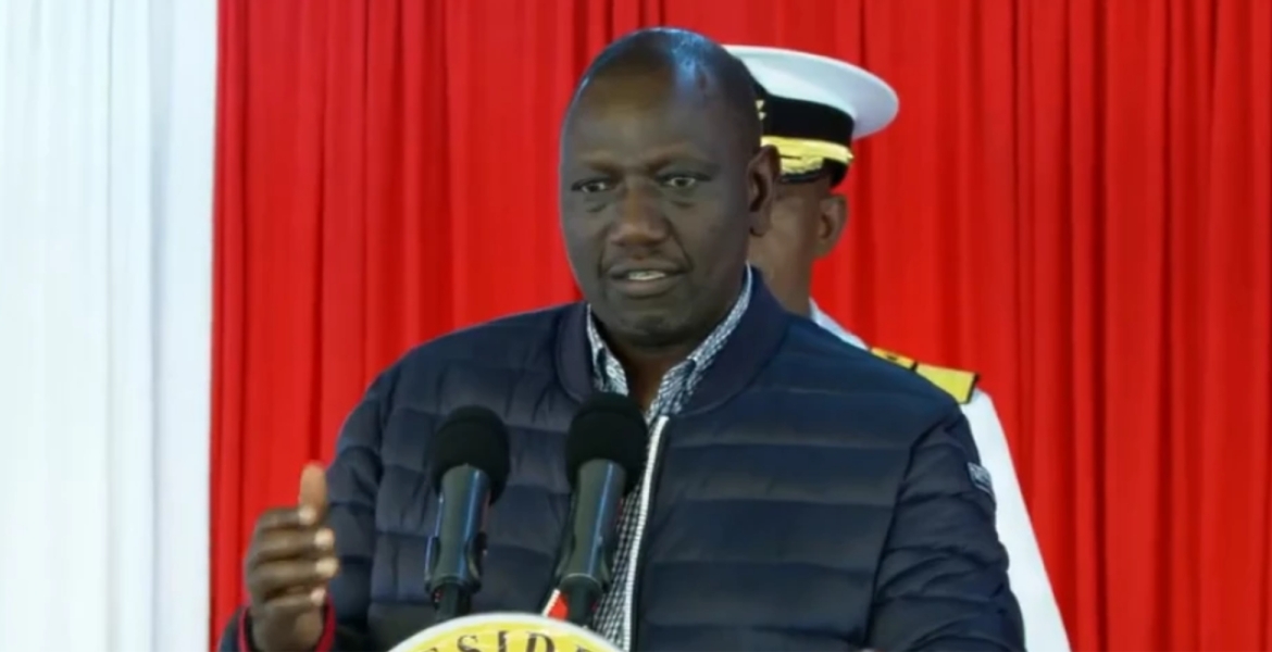 President Ruto Defends Proposal on Creation of Official Opposition Office