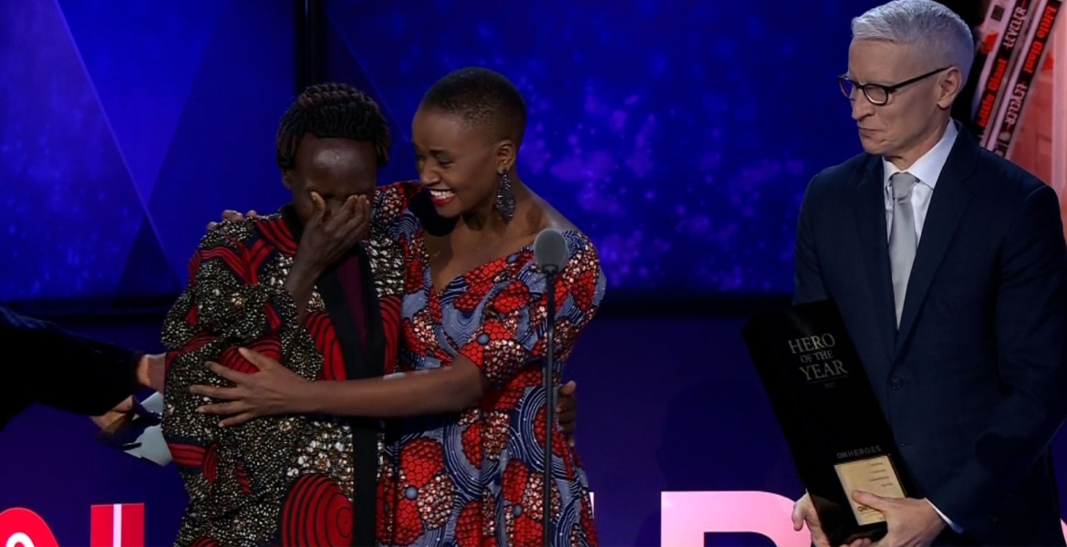 US-Based Kenyan Engineer Wins CNN's 2022 Hero of the Year Award