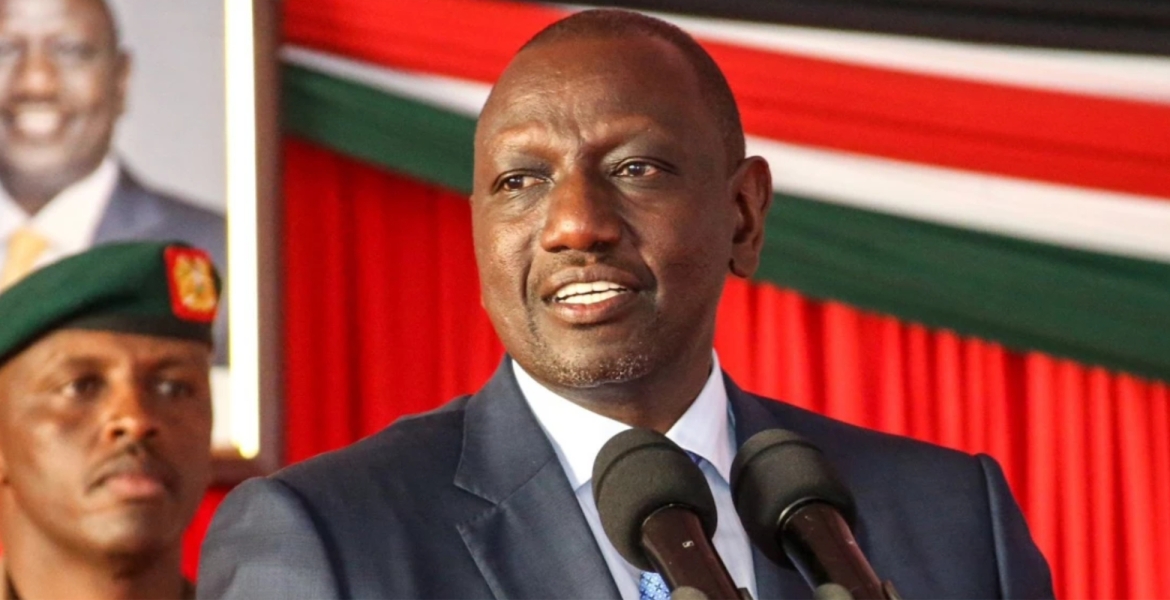 President Ruto: Over 11,000 Youths to be Hired to Plant 1.5 Million Trees in Nairobi