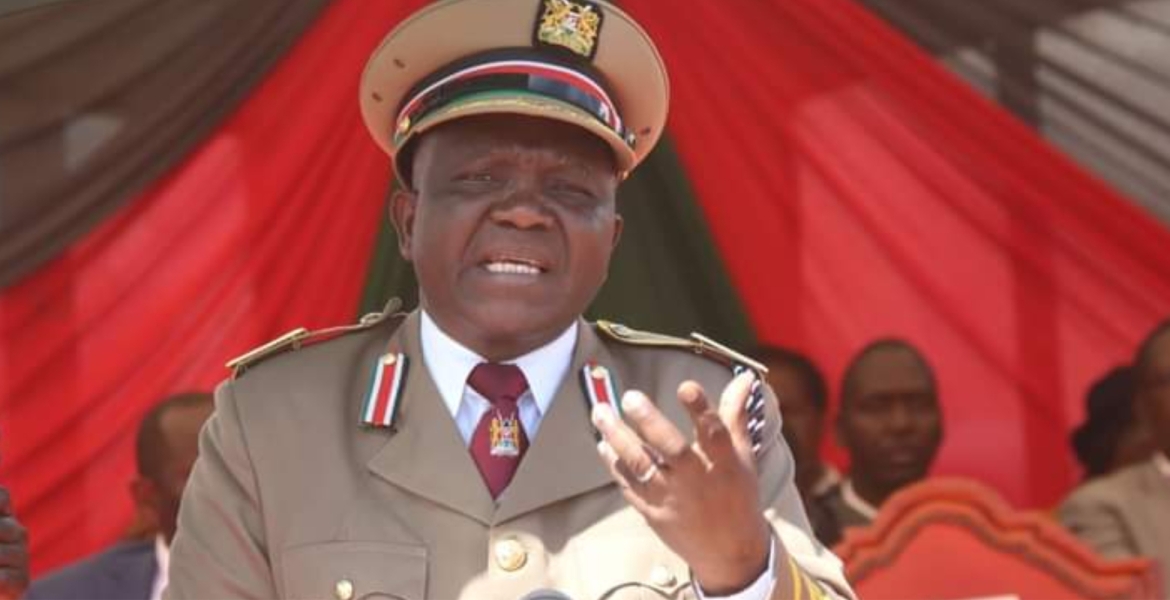 Uasin Gishu Commissioner Threatens to Fire Local Chiefs over Low Turnout at Jamhuri Day Fete