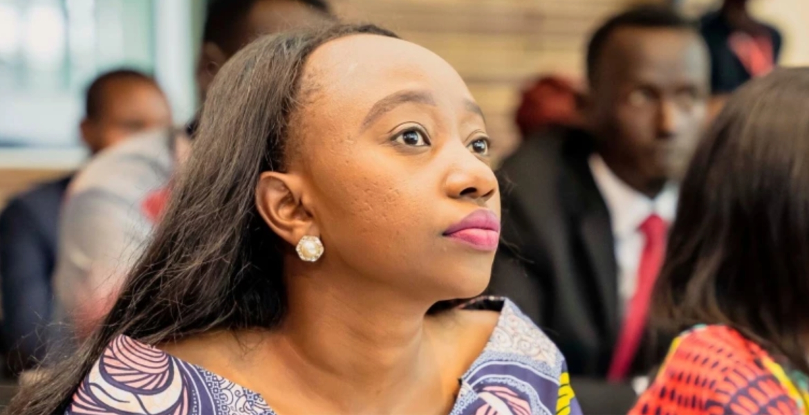 Charlene Ruto's 'Office of the First Daughter' Remark Triggers Online Debate