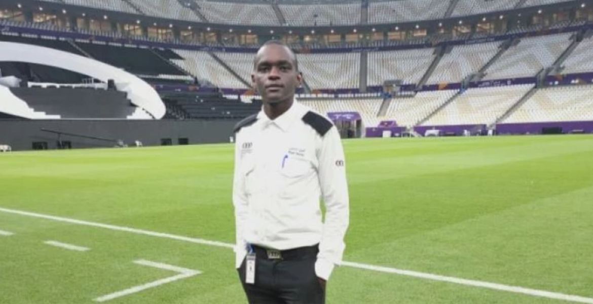 Kenyan Man Dies After Falling Inside a FIFA World Cup Stadium in Qatar