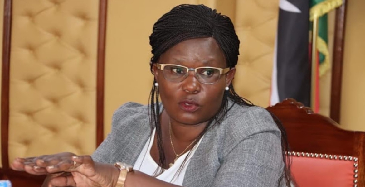 Governor Mwangaza Wants Meru County Assembly Dissolved Following Her Impeachment