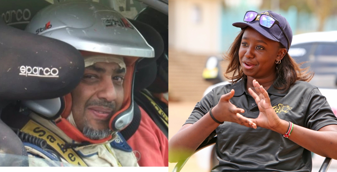 Kenyan Rally Driver Maxine Wahome Freed on Cash Bail After Assaulting Boyfriend
