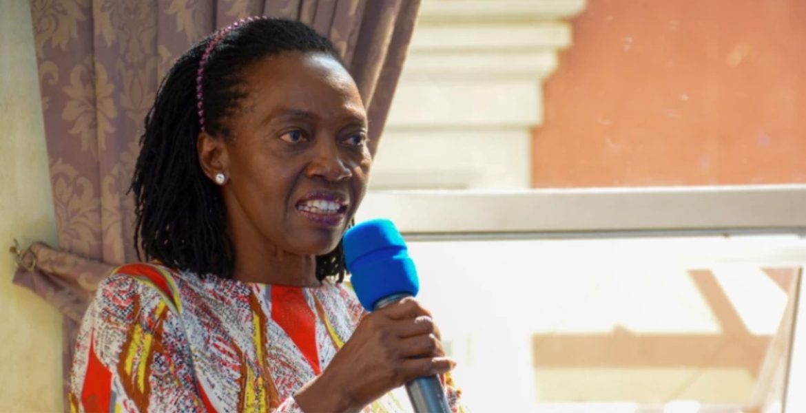 Martha Karua Pleads with Senate to Dismiss Meru Governor Mwangaza's Impeachment