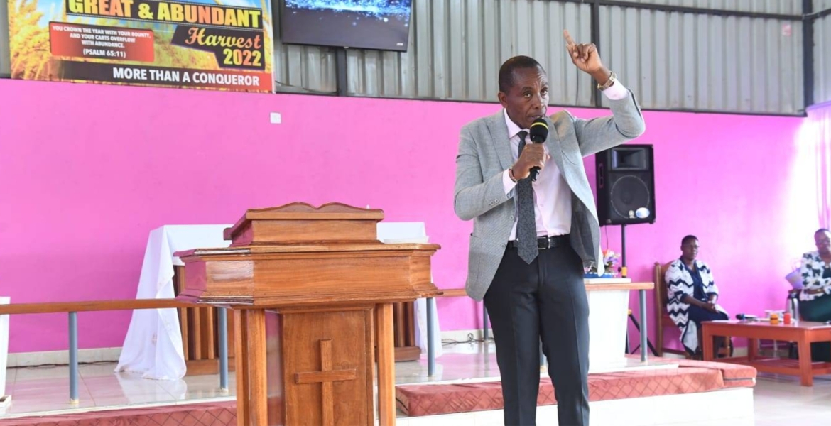 My Life is in Danger, Kiambu Governor Kimani Wamatangi Says After Threats from 'Cartels'