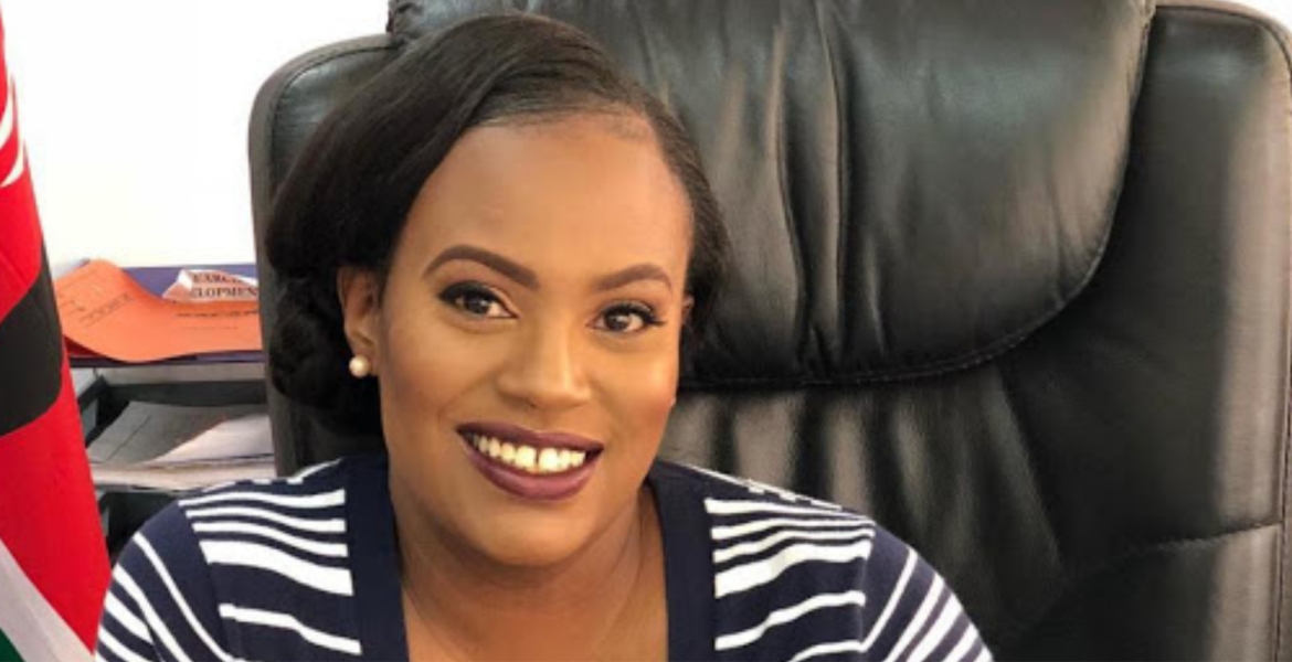 Uhuru’s Niece Nana Gecaga Leaves KICC After a Seven-Year Tenure as CEO