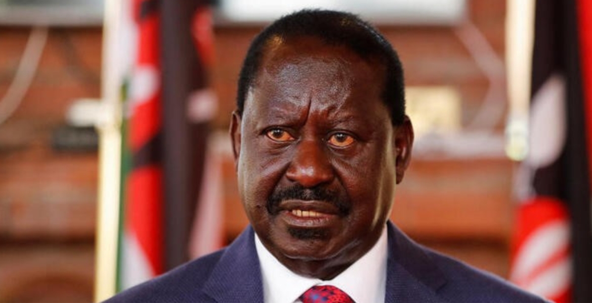 Road to Nowhere: Raila Gives President Ruto's First 100 Days in Office a 4/10 Rating