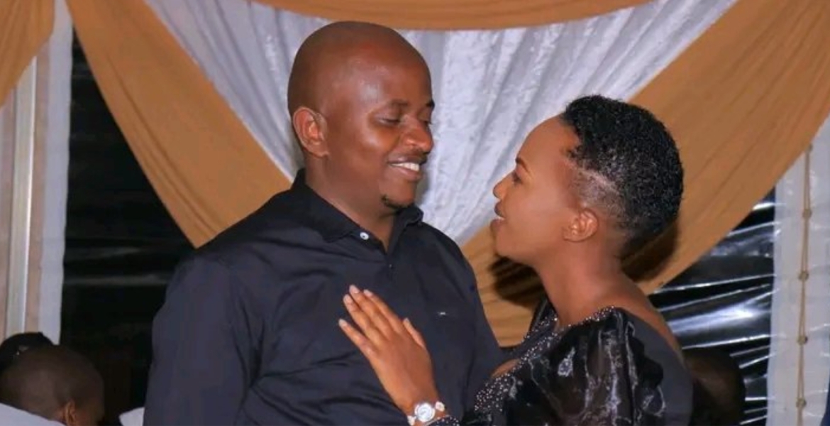 Murang’a Woman Rep. Betty Maina Confirms She is Dating Mathira MP Eric Mwangi