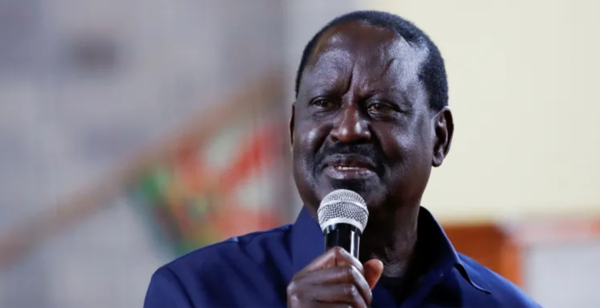 Raila: I Will Announce My Next Political Move in January